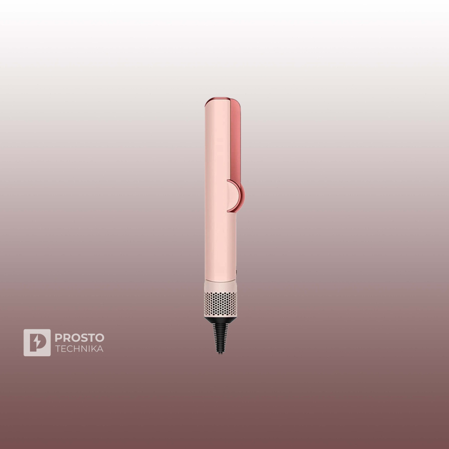 Выпрямитель Dyson AirStrait HT01, Kanzan Pink